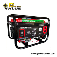 Generador de gasolina digital para la venta DG5000 DG6000 DG6400